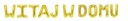Baby Shower Welcome Home Nápis Golden Gold Banner