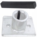 NAC nožový adaptér NAC 35 mm LS1010 LS2040 LS1210 LS51 LS55 LS46
