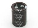 KONDENZÁTOR 3300uF / 63V 25,4x35mm 105*C - DLHÁ ŽIVOTNOSŤ - SAMYOUNG HQ - 1 KS.