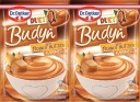 DR. Oetker Puding Duet arašidové maslo karamel 2x40 g
