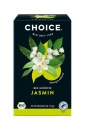 BIO JASMINE zelený čaj 20 sáčkov Choice