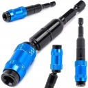 MAGNETICKÝ UHLOVÝ ADAPTÉR DRŽIAK ZÁSUVKY SKRUTKOVAČA PRE PH HEX 1/4'' BIT
