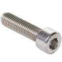 SKRUTKA HLAVY M8x22 NEREZOVÁ NEREZ DIN912 PRE SVORKY FV x1