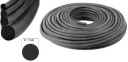 LANOVÁ GUMOVÁ MIKROGUMA TESNENIE EPDM FOAM 7mm 5M