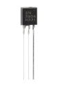 Tranzistor 2N3904 h331 NPN 60V 0,2A