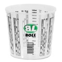 BOLL pohár na farbu s odmerkou, 400 ml