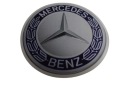 NÁLEPKA MERCEDES 5,8 x 5,8 cm