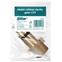 Adaptér Redukcia Reduktor Fitting 1/4F Rýchlospojka pre Nilfisk Stihl Lavor
