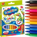 Bambino fixy, fixky, fixky, 12 farieb