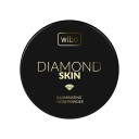 WIBO Diamond Skin sypký púder s kolagénom