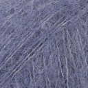 Priadza Drops Brushed Alpaca Silk 13 Denim Blue