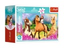 Trefl Puzzle Spirit of Freedom Spirit 54 dielikov Mini