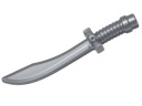 LEGO 25111 DAO MEČ NINJAGO SABRE strieborná NOVINKA (1g)