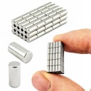 VALEC NEODYMOVÝ MAGNET 2x4 N38 SADA 75 KS