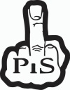 Nálepka na auto PIS ***** ***