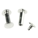 Kniharska skrutka 10mm točené nity 1 ks