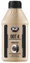 K2 BRZDOVÁ KVAPALINA DOT 4 T104 500 ML DOT4 DOT-4