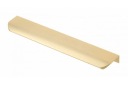 Držiak hrán GTV HEXA 96 / 150 mm zlatý