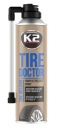 Prostriedok na opravu pneumatík K2 Tire Doktor 400 ml