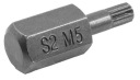 BIT 10MM SPLINE 5x30MM 
