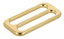 Liaty regulátor 50x18mm ZLATÝ Rám