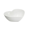 Porcelánová miska Altom Design Regular na dipy a maškrty, srdce 13 cm