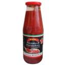 Passata Rustica MK paradajková omáčka 100% talianska 680g