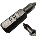 PH1 25mm KRÍŽOVÝ BIT PHILLIPS COBIT 1ks