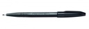 ZNAČKOVACIE PERO PENTEL S520-A ČIERNA 3474370520012