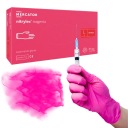 MERCATOR NITRYLEX jednorazové rukavice purpurová AQL 1,5 100 ks