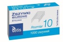 KANCELÁRSKE SPOJE 10 1000KS. GZ101-B, TETIS