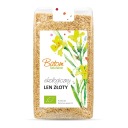 BIO ľanové semienko GOLD / zlatý ľan 500 g Batom
