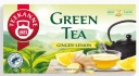 Teekanne Zelený čaj Ginger Lemon 20 vrecúšok