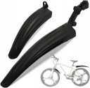 SADA BLATNÍKOV NA BICYKEL PREDNÝ BLATNÍK NA BICYKEL