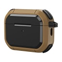 Beline AirPods Pevný kryt Air Pods Pro2 hnedá /