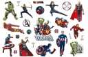 Umývateľné tetovanie pre deti AVENGERS CG074