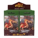 Kónické vonné tyčinky GOLDEN MOUNTAIN DRAGON od Anne Stokes (15 ks)