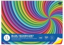 INTERDEUK TECHNICAL BLOCK A3 FARBA 10 PREMIUM LIST 1 kus