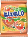 Blublo Peach Gummies obohatené o vitamíny 80g