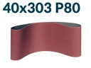 KLINGSPOR NEKONEČNÝ PÁS 40x303 P80 LS 307X