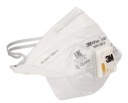Filtračná polomaska ​​3M VFlex 9162E s ventilom FFP2