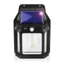 LED SOLÁRNE LAMPY VONKAJŠIE NÁSTENNÉ LAMPY SÚMRAK SNÍMAČ POHYBU