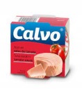 Calvo tuniak v paradajkovej omáčke 160g