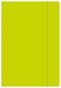 Zakladač s gumičkou A3+ Fluo, Interprint