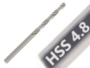 VŔTAČKA DO KOVU NWKa HSS 4,8 mm (10 ks)