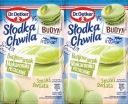 DR. Oetker Słodka Chwila Puding s príchuťou pistáciových makróniek 2 x 43 g