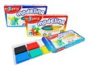 Modelovacia hmota Inspiria 6 farieb 8908
