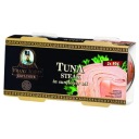 Giana steak z tuniaka/olej 2x80g