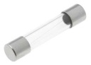 WTA525-1A Rýchla sklenená poistka 1A 5X25mm