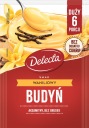 Delecta vanilkový puding 64g, vanilkový bez hrudiek, zamatový, lahodný